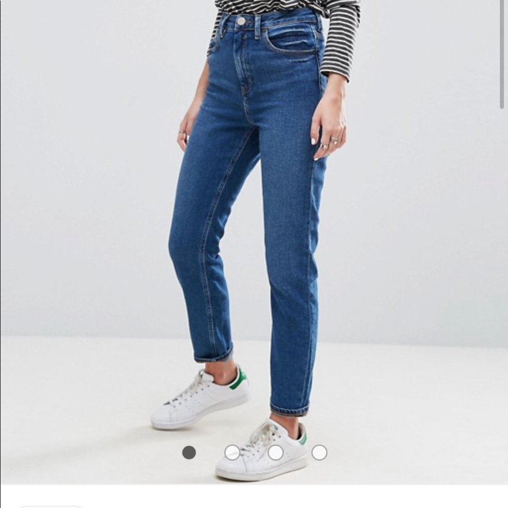New with tags ASOS Farleigh jeans
